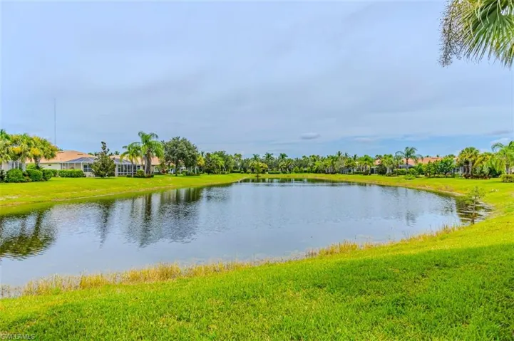 Water view from the Lanai