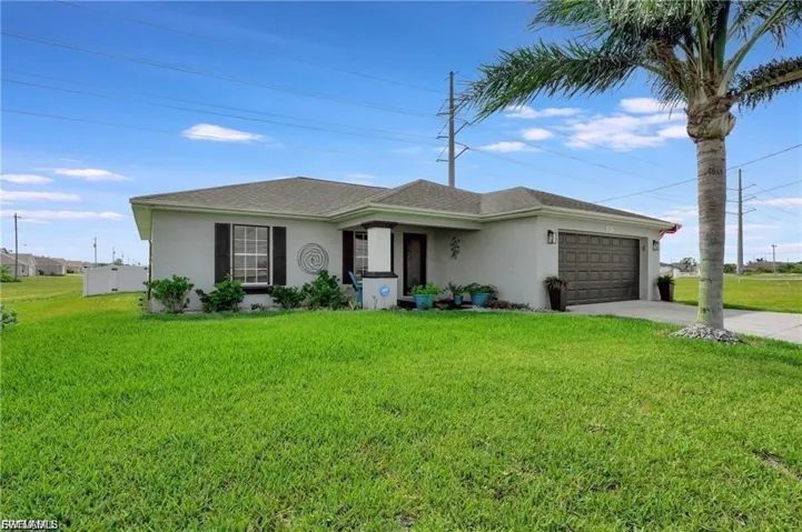 625 El Dorado Blvd N, Cape Coral, Florida 33993