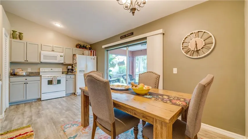 Dining Kitchen