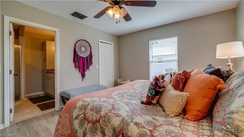 Master suite