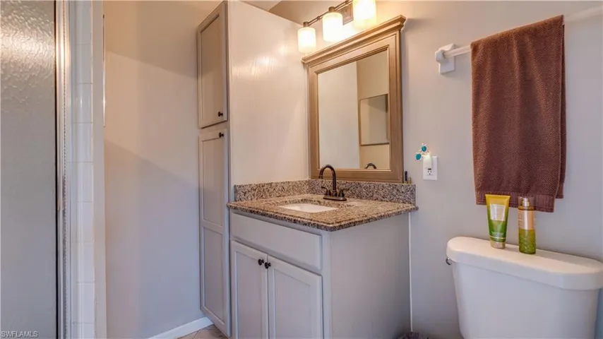 Master bath