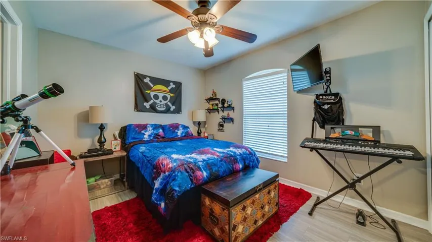 Bedroom #1