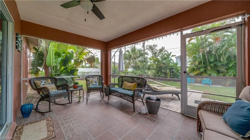 Patio