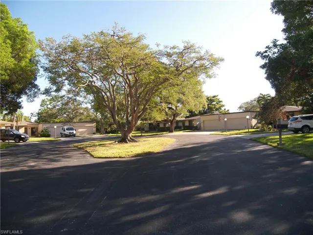 View of street