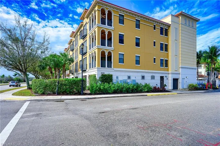 View of building exterior
