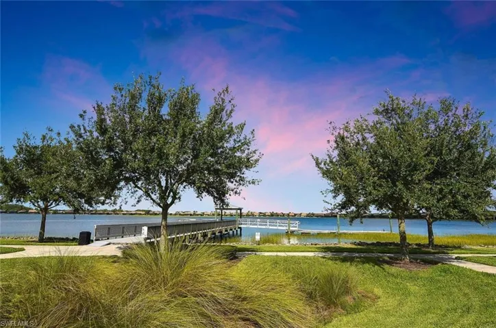 View of water feature