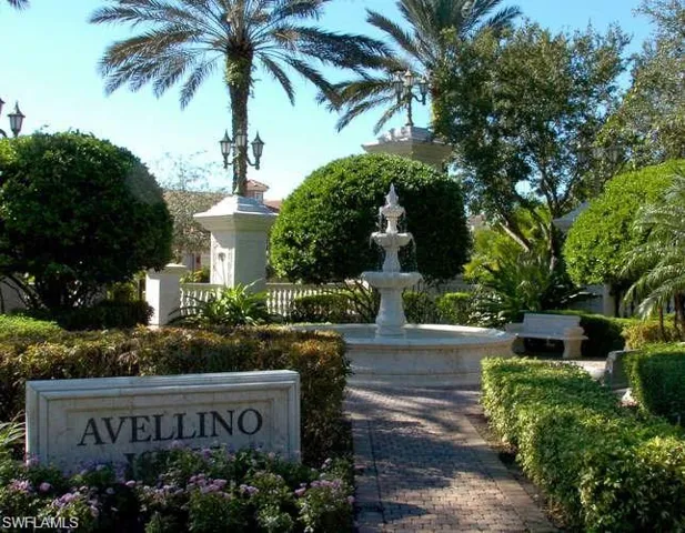 Front entrance