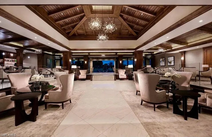 VCC View of lobby