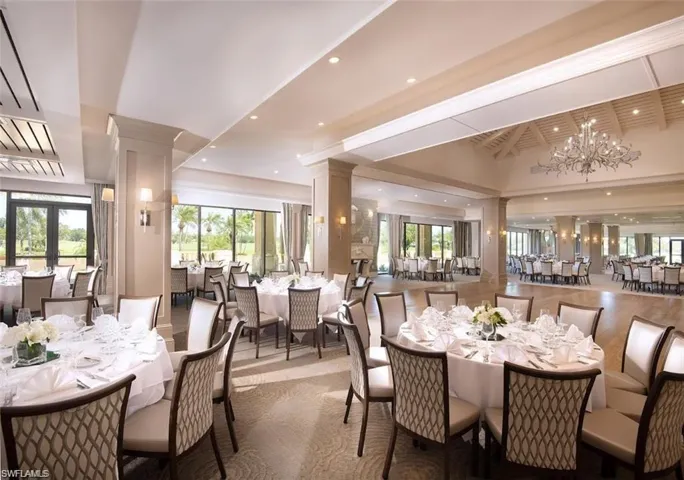 VCC Formal Dining