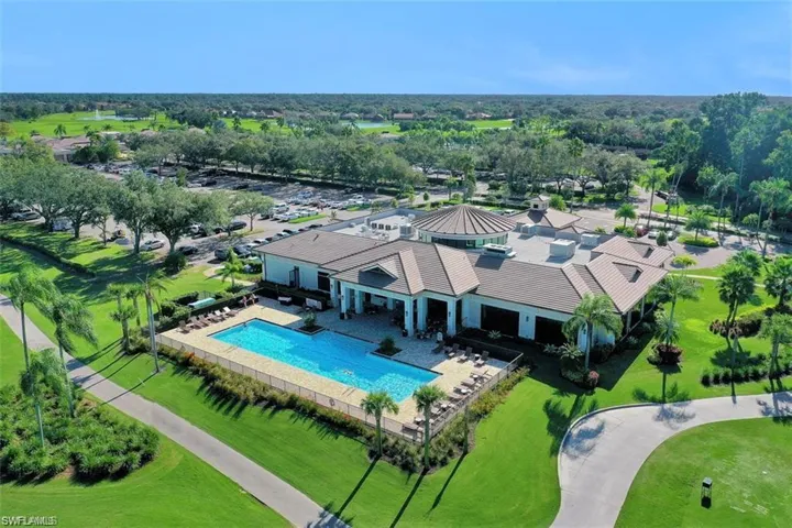 VCC Wellness Aerial