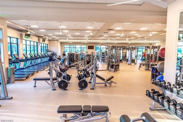 VCC fitness