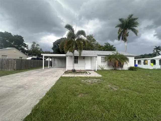 1665 Moreno Ave, Fort Myers, Florida 33901