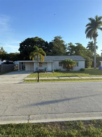 1665 Moreno Ave, Fort Myers, Florida 33901