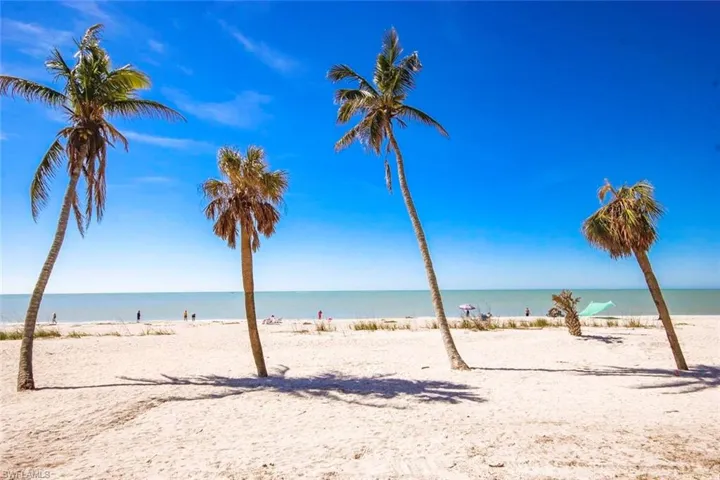 Water view with nearby beach