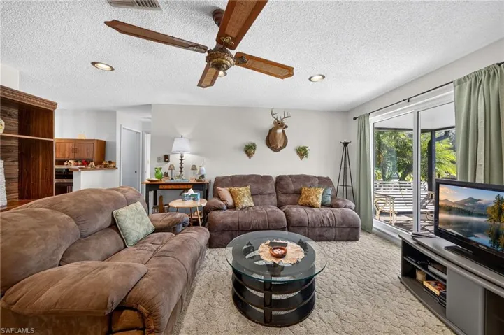 Formal living room