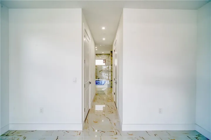View of hallway