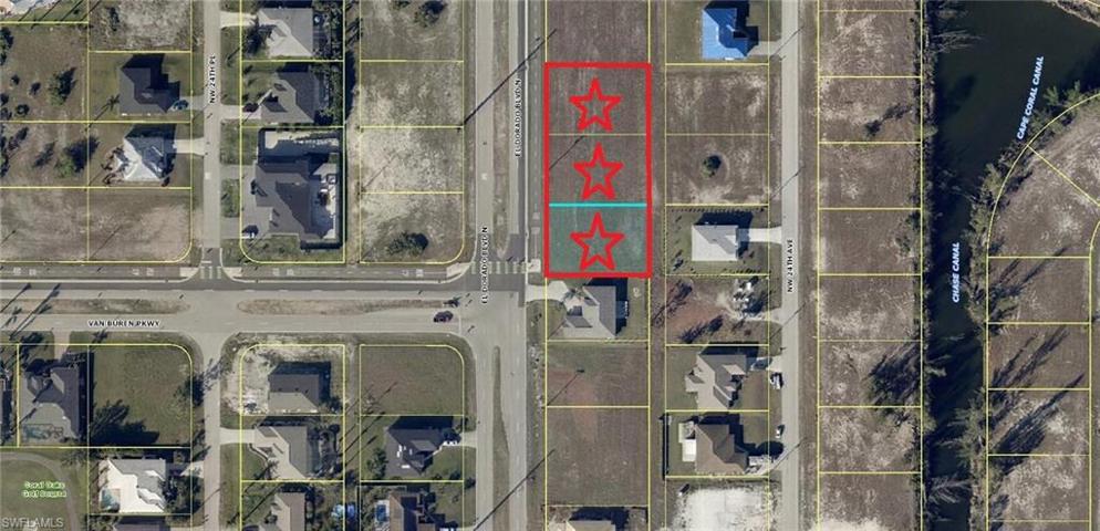 2005 El Dorado BLVD N, CAPE CORAL FL 33993