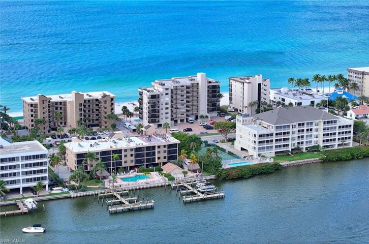 410 Flagship DR # 705, NAPLES FL 34108