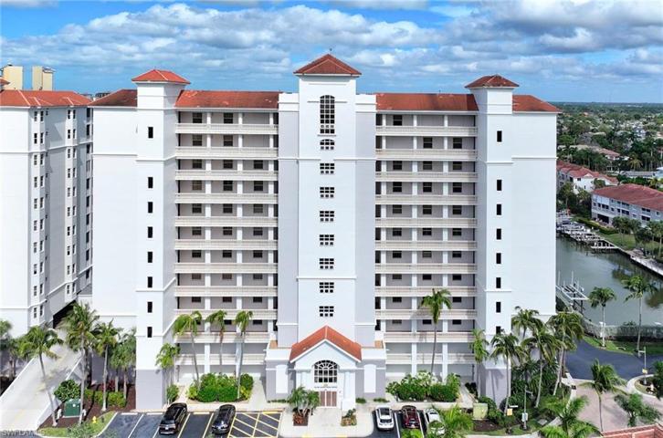410 Flagship DR # 705, NAPLES FL 34108