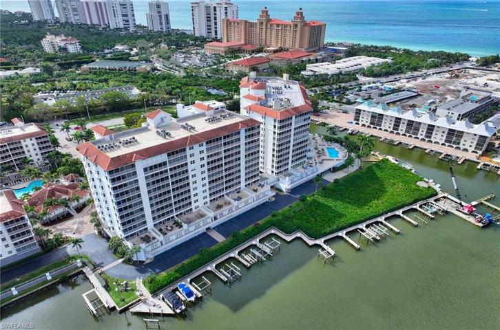 410 Flagship DR # 705, NAPLES FL 34108