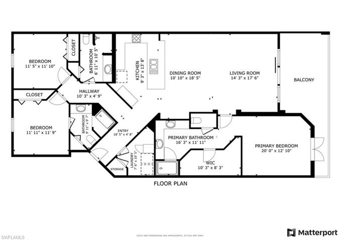 410 Flagship DR # 705, NAPLES FL 34108