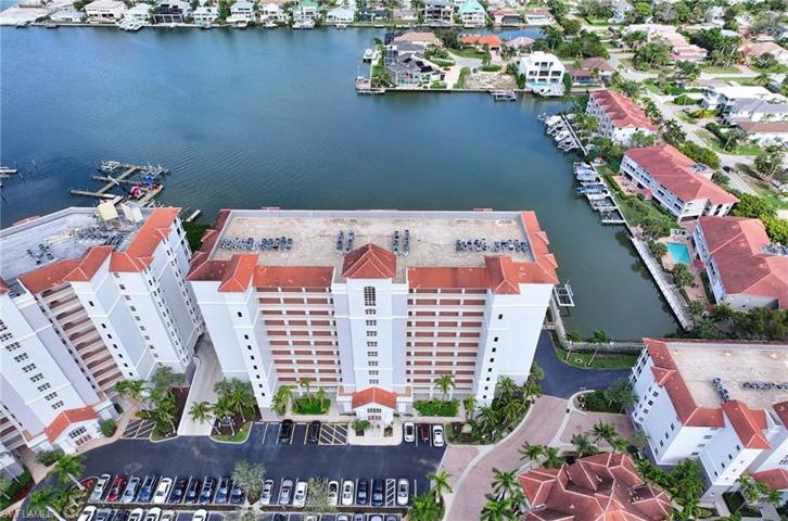 410 Flagship DR # 705, NAPLES FL 34108