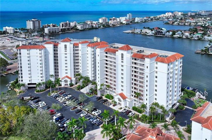 410 Flagship DR # 705, NAPLES FL 34108