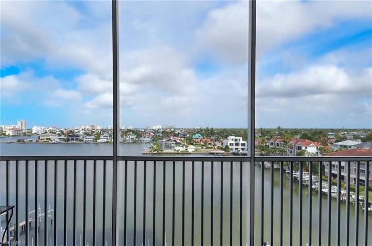 410 Flagship DR # 705, NAPLES FL 34108