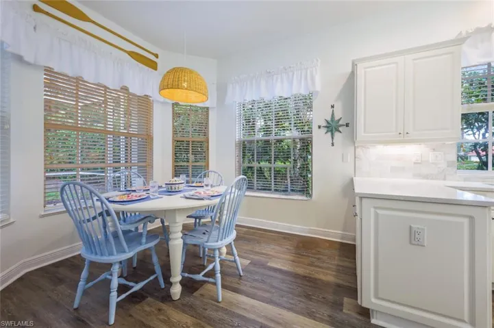 Eat in Kitchen