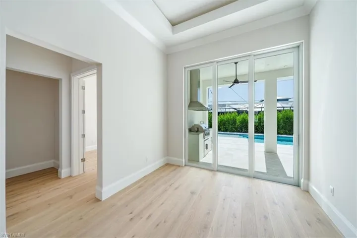 *4548 Seagrove is under construction. The finished home shown here is 23511 Coconut Landing Drive, an available move-in ready spec home with similar plan and features (223061312).