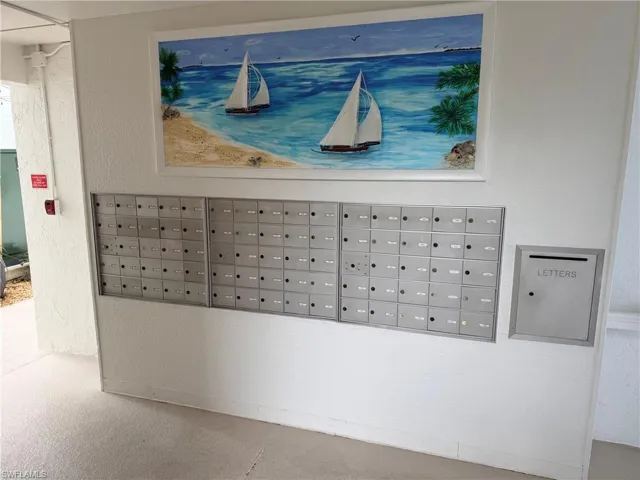 Mail area