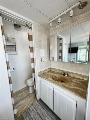 Second Bathroom