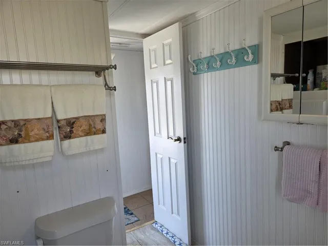 All you need to bring is your toothbrush!