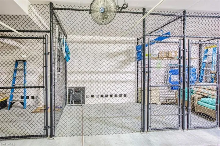 De-humidified_storage_area