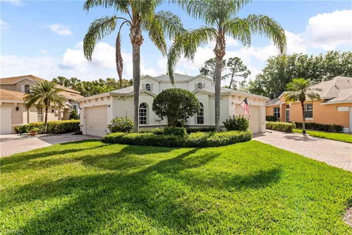 14955 Sterling Oaks DR, NAPLES FL 34110