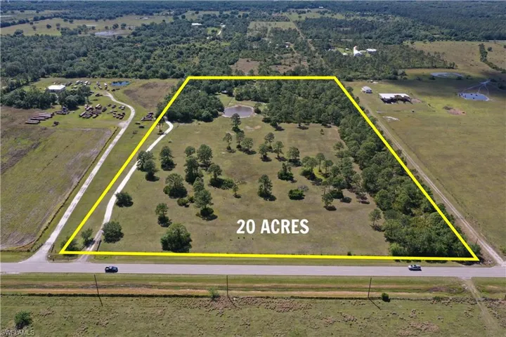 Highly Desired Acreage