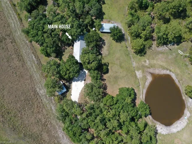 Main Home & 2 Barns