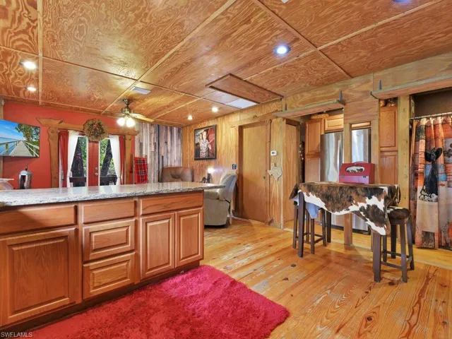 Open Concept Living Concept