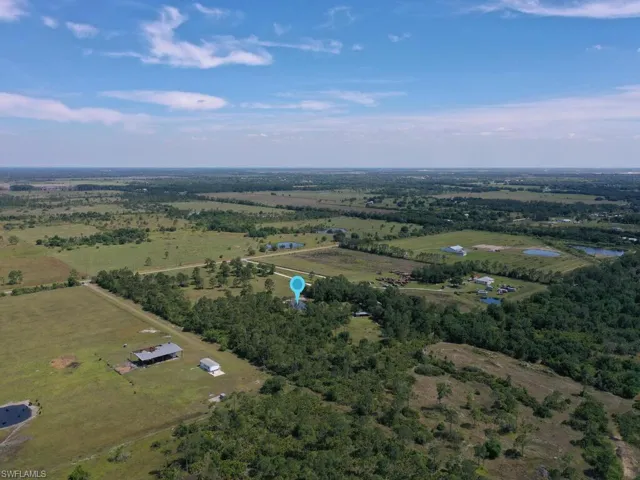 Amazing Country Setting