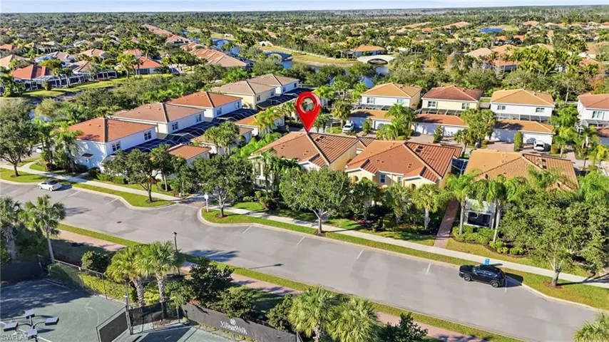 View of property location featuring nearby suburban area