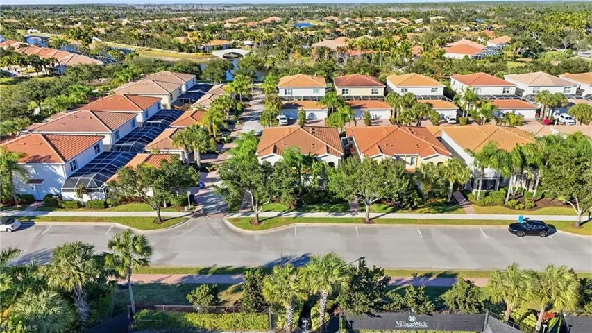View of property location with nearby suburban area