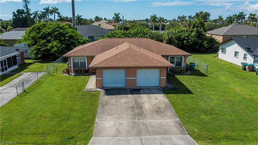 218-220 Sw 47th Ter, Cape Coral, Florida 33914