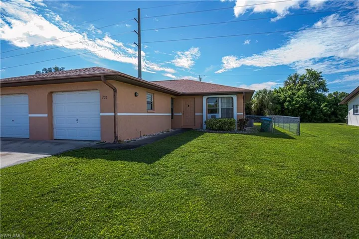 218-220 Sw 47th Ter, Cape Coral, Florida 33914
