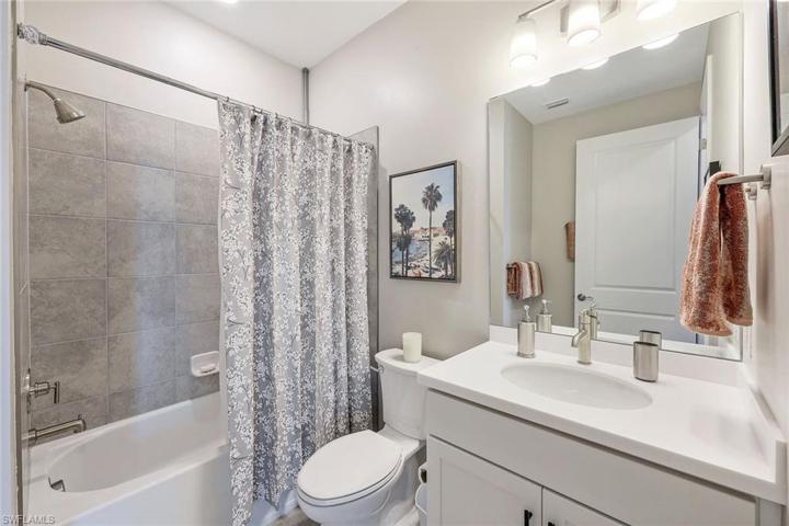 Guest bath