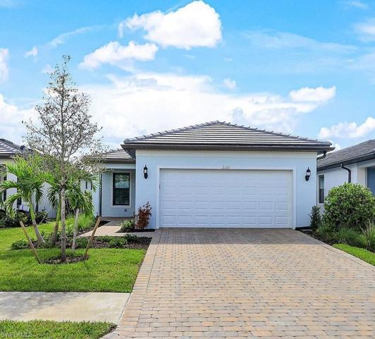 Welcome to 2133 Yellowfin Circle in Manatee Cove...lovely Naples Florida!