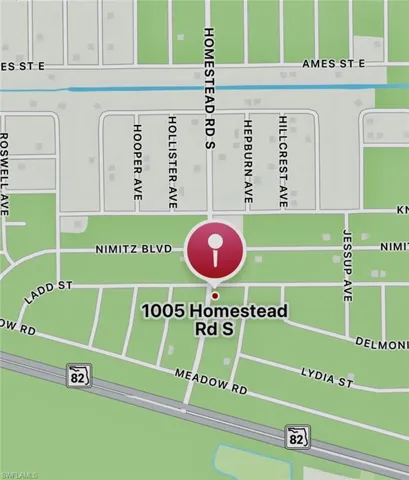 1005/1007 Homestead Rd S, Lehigh Acres, Florida 33974