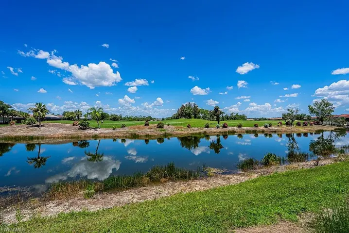 Golf Course Views