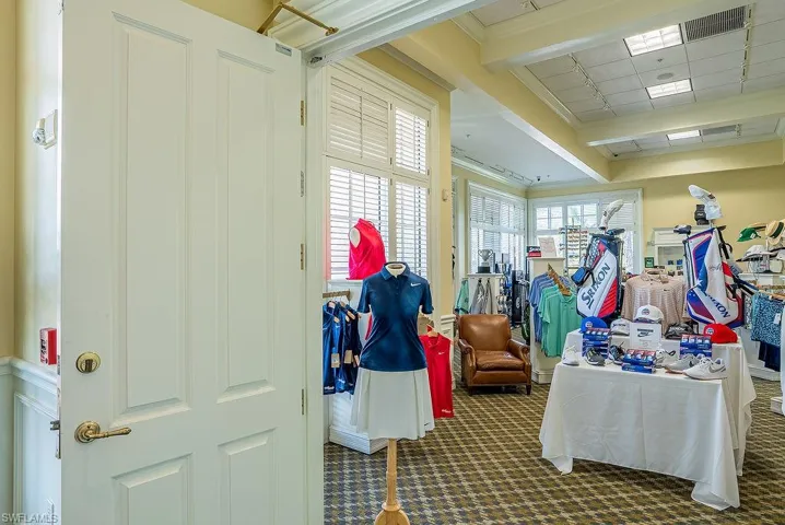 Pro Shop