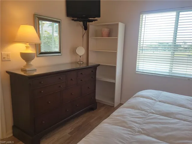 Extra window to let in more light