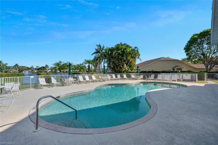 Community pool